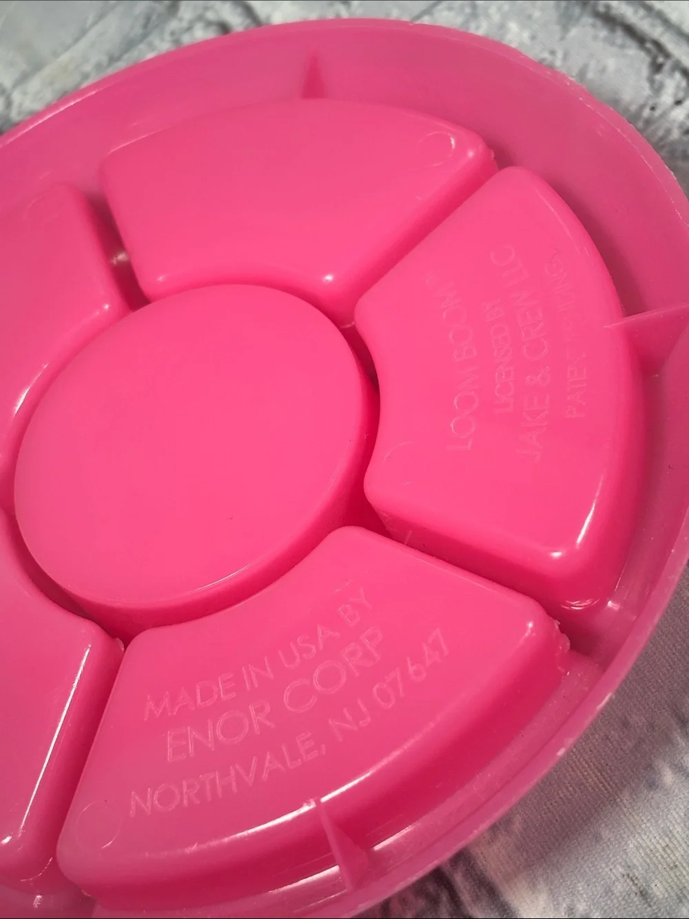 Original Loom Boom Bracelet Holder and Organizer